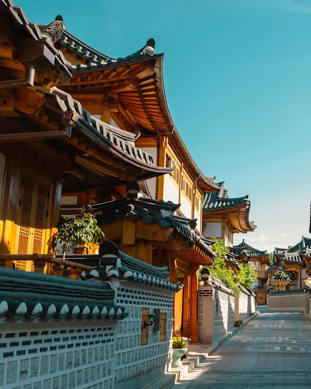 Seoul meets Jeju Island and Busan