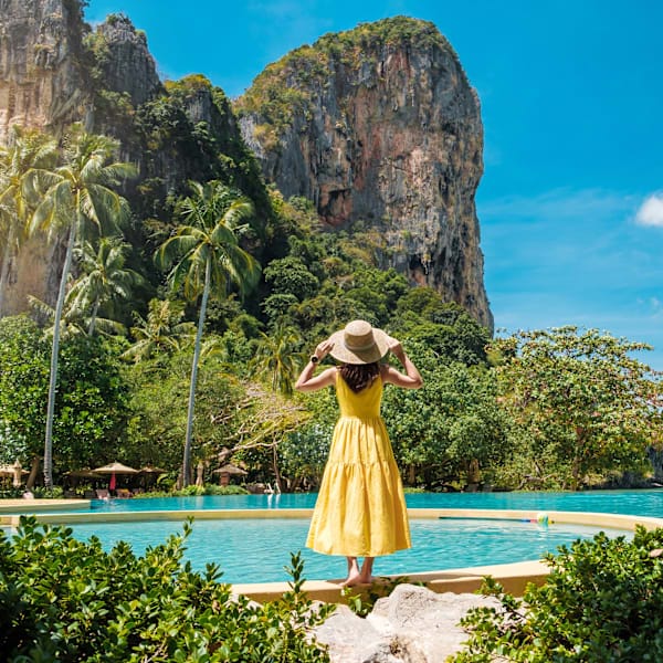 Explore Thailand: Beach more, worry less!